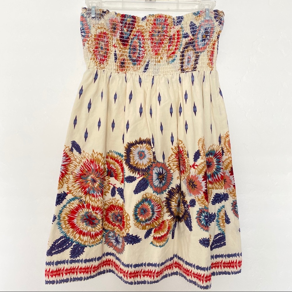 Forever 21 Strapless Dress